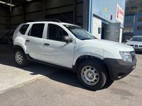 Usado Dacia Duster Ambiance 105 CV (77 kW) 2013 Blanco SUV