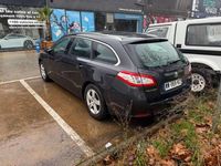 Usado Peugeot 508 Access 114 CV (83 kW) 2012 Negro Familiar