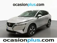 Usado Nissan Qashqai N-Connecta 140 CV (102 kW) 2023 Gris SUV