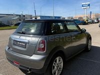 Usado Mini Cooper 122 CV (89 kW) 2010 Gris / plata Utilitario