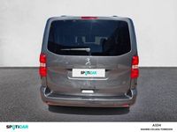 Usado Peugeot Traveller Active 120 CV (88 kW) 2020 Gris Monovolumen