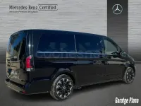 Usado Mercedes V250 Avantgarde 190 CV (139 kW) 2025 Negro Monovolumen
