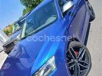 Usado Audi Q5 240 CV (176 kW) 2011 Azul SUV