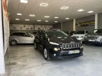 Usado Jeep Cherokee Longitude 140 CV (102 kW) 2015 Negro SUV