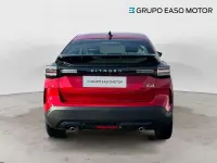 Usado Citroën C4 Business Class 145 CV (106 kW) 2025 Rojo SUV