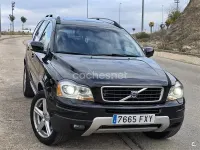 Usado Volvo XC90 185 CV (136 kW) 2008 Negro SUV