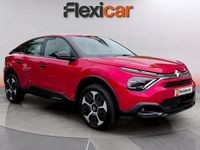 Usado Citroën C4 Feel 101 CV (74 kW) 2022 Rojo Berlina