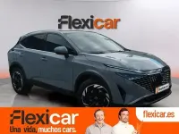 Usado Nissan Qashqai N-Connecta 158 CV (116 kW) 2025 Gris SUV