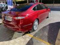 usado Ford Mondeo Vignale Sedán 2.0 HEV