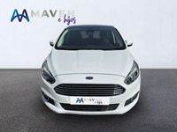 usado Ford S-MAX 2.0tdci Titanium Powershift 150