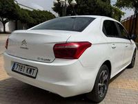 Usado Citroën C-Elysee I PureTech 82 CV (60 kW) 2019 Blanco Berlina