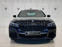 Usado BMW 745e M Sport 394 CV (289 kW) 2022 Negro Berlina
