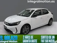 Nuevo Opel Corsa Edition 100 CV (73 kW) 2026 Utilitario