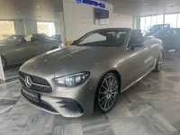 Usado Mercedes E220 194 CV (142 kW) 2021 Gris Descapotable