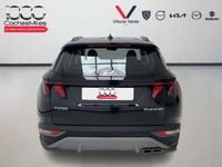 Usado Hyundai Tucson 115 CV (84 kW) 2024 Negro SUV