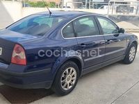Brugt VW Passat Edition 130 HK (95 kW) 2006 Blå Sedan