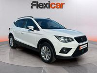 Usado Seat Arona Ecomotive 95 CV (69 kW) 2019 Blanco SUV