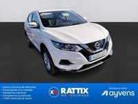 Usado Nissan Qashqai Acenta 115 CV (84 kW) 2020 Blanco SUV