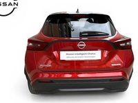 Usado Nissan Juke N-Connecta 143 CV (105 kW) 2024 Fuji sunset (metalizado) techo SUV