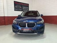 Usado BMW X1 116 CV (85 kW) 2021 Azul SUV