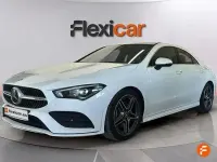 Occasion Mercedes CLA180 136 PK (100 kW) 2022 Wit Sedan