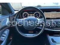 Usado Mercedes S350 258 CV (189 kW) 2014 Negro Berlina