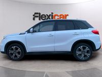 Usado Suzuki Vitara GLX 120 CV (88 kW) 2017 Blanco SUV