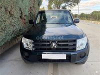 Usado Mitsubishi Montero Spirit 200 CV (147 kW) 2012 Verde SUV