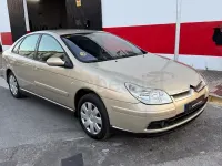 Usado Citroën C5 110 CV (80 kW) 2007 Beige Berlina
