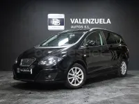 Usado Seat Altea XL Style 105 CV (77 kW) 2010 Negro Monovolumen