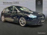 Usado Mercedes B200 150 CV (110 kW) 2025 Negro Monovolumen
