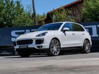 Usado Porsche Cayenne Platinum Edition 262 CV (192 kW) 2016 Blanco SUV
