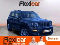 Usado Jeep Renegade Limited 120 CV (88 kW) 2022 Gris SUV