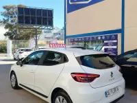 Käytetty Renault Clio V Business 101 HP (74 kW) 2021 Valkoinen Sedan