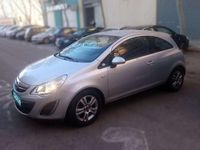 Usado Opel Corsa 86 CV (63 kW) 2012 Gris Utilitario