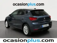 Usado Seat Ibiza XCELLENCE 116 CV (85 kW) 2025 Gris Utilitario