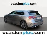 Usado Mercedes A180 AMG 116 CV (85 kW) 2019 Gris plata Utilitario