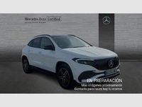 Usado Mercedes EQA250 139 kW (190 CV) 2026 Blanco polar SUV