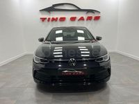 Usado VW Golf VII R-line 150 CV (110 kW) 2021 Negro Utilitario