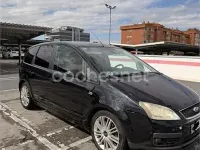 Usado Ford C-MAX Ghia 136 CV (100 kW) 2006 Negro Monovolumen