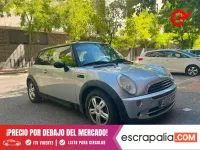 Usado Mini ONE 90 CV (66 kW) 2005 Gris / plata Utilitario