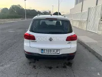 Używany VW Tiguan Advance 122 KM (89 kW) 2012 Biały SUV
