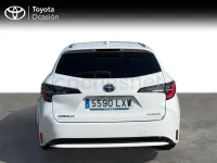 Usado Toyota Corolla Active 122 CV (89 kW) 2022 Blanco Familiar