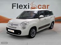 Usado Fiat 500L Pop Star 105 CV (77 kW) 2015 Blanco Monovolumen
