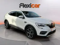 Usado Renault Arkana Zen 140 CV (102 kW) 2021 Blanco SUV