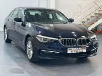 Usado BMW 520 190 CV (139 kW) 2019 Azul Berlina