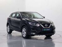 Usado Nissan Qashqai Acenta 116 CV (85 kW) 2019 Negro SUV
