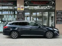 Usado Kia Optima 136 CV (100 kW) 2019 Azul Familiar