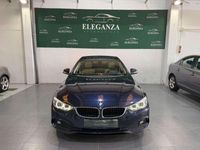 Usado BMW 418 Gran Coupé Comfort Edition 150 CV (110 kW) 2019 Azul Coupe