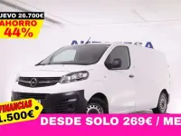 Usado Opel Vivaro-e Combi 101 CV (74 kW) 2021 Blanco Monovolumen